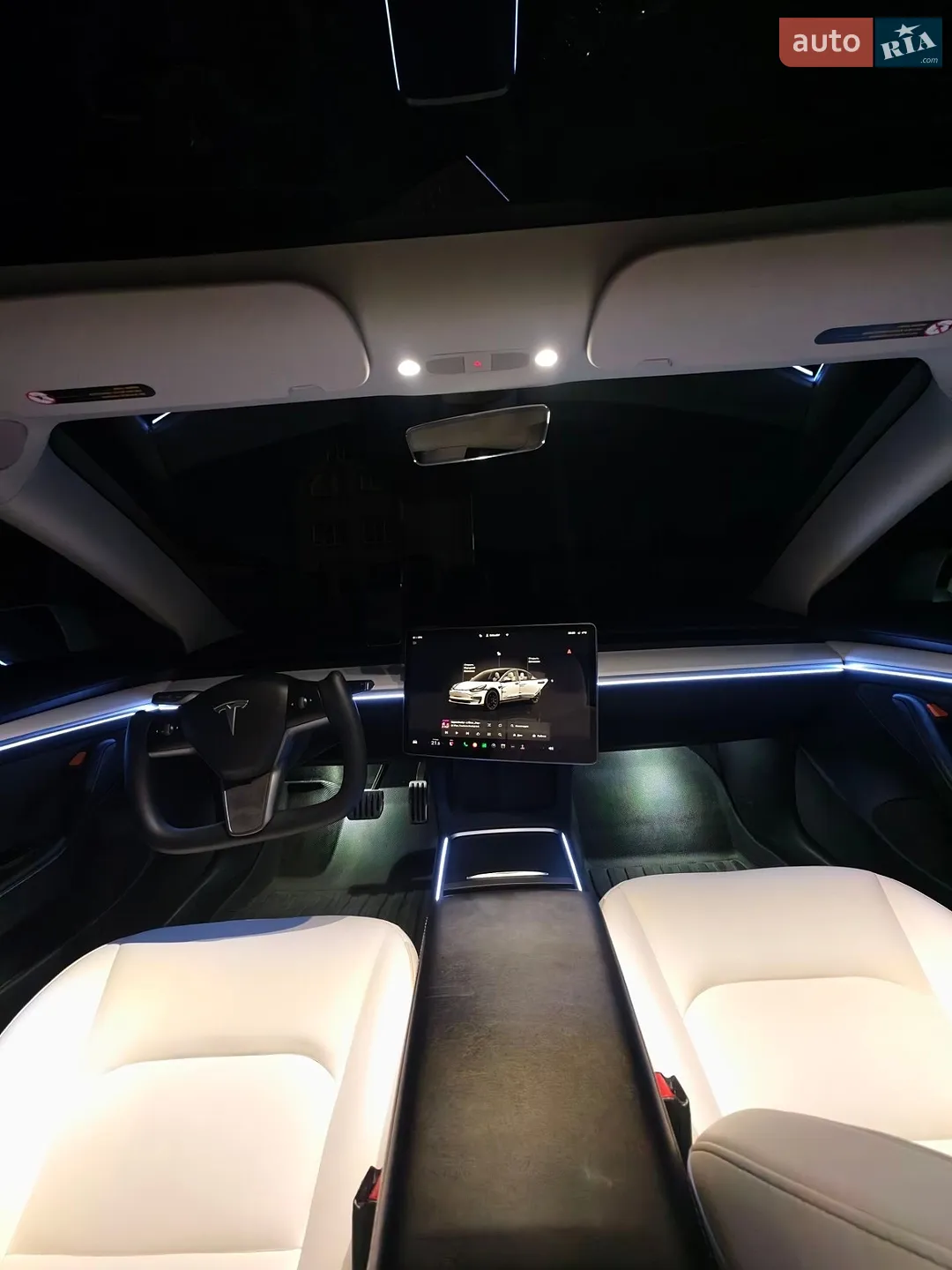2022 Tesla Model 3 - мініатюра 66
