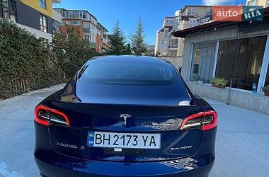 Седан Tesla Model 3 2021 в Одессе