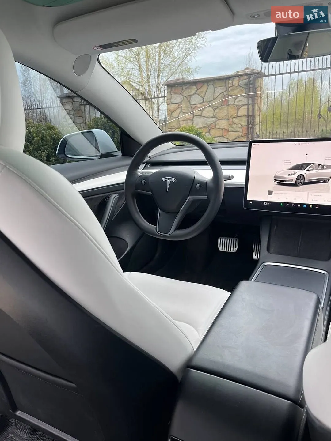 2022 Tesla Model 3 - мініатюра 16