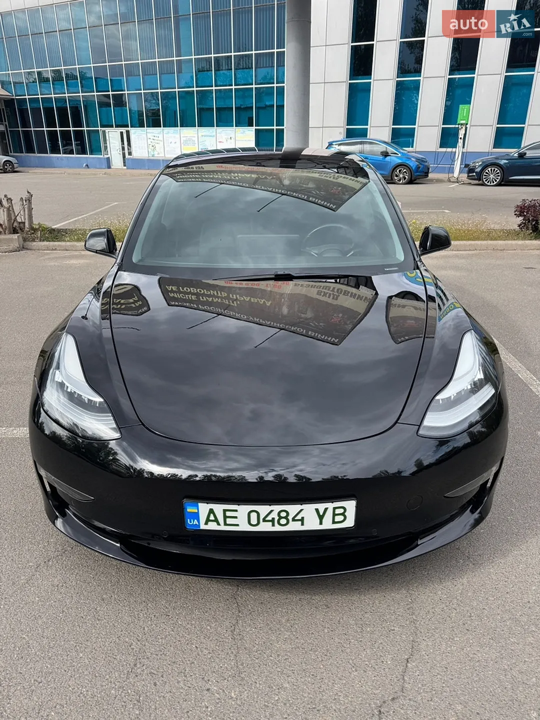 2018 Tesla Model 3 - фото 1