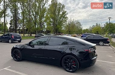 Седан Tesla Model 3 2018 в Кривому Розі