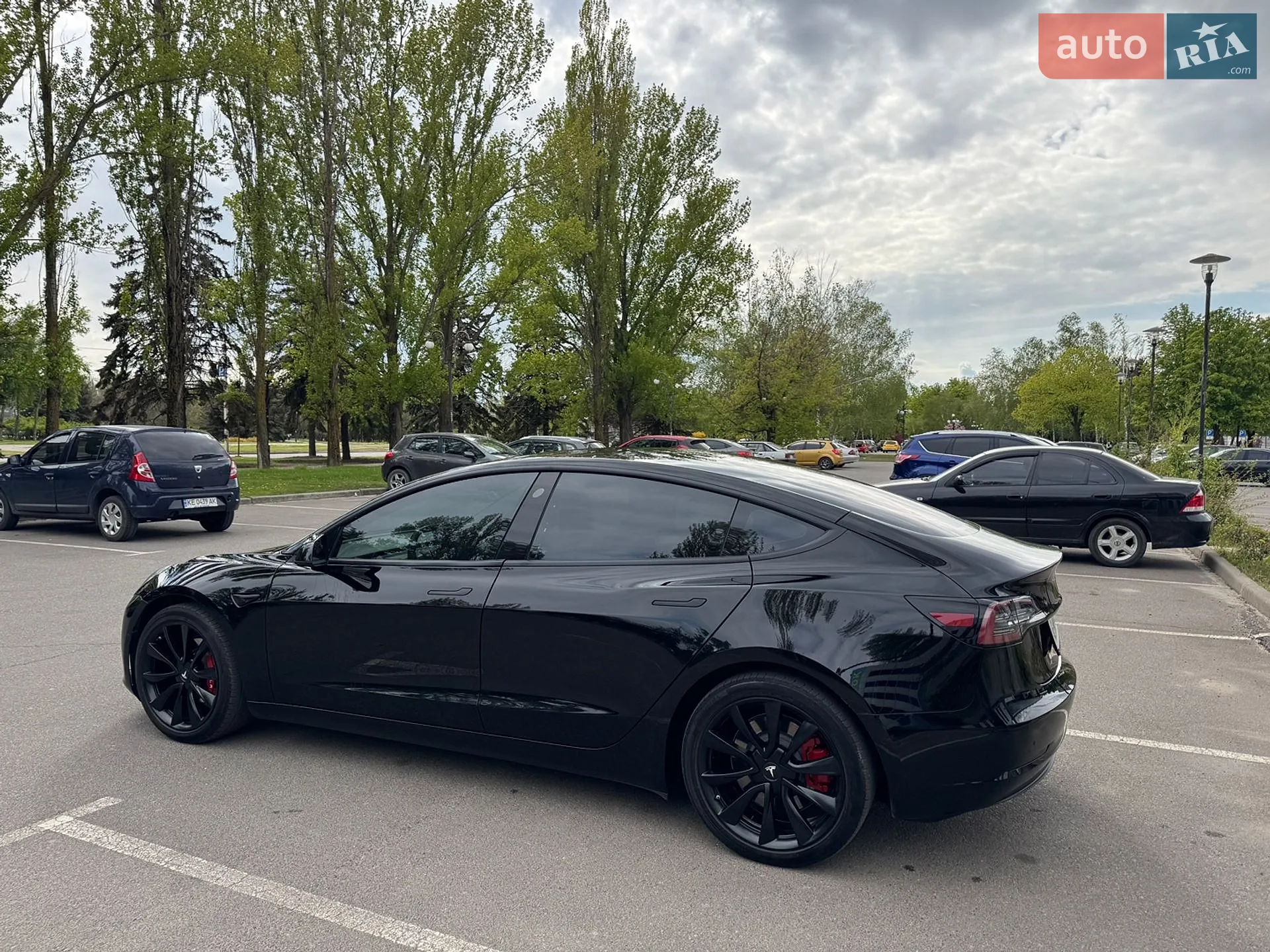 2018 Tesla Model 3 - мініатюра 4