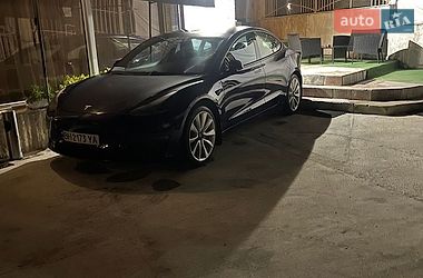 Седан Tesla Model 3 2021 в Одессе