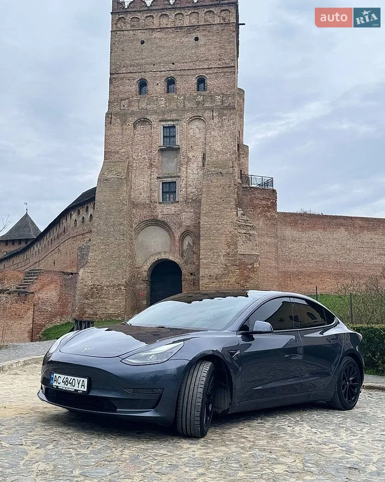 2019 Tesla Model 3 - мініатюра 23