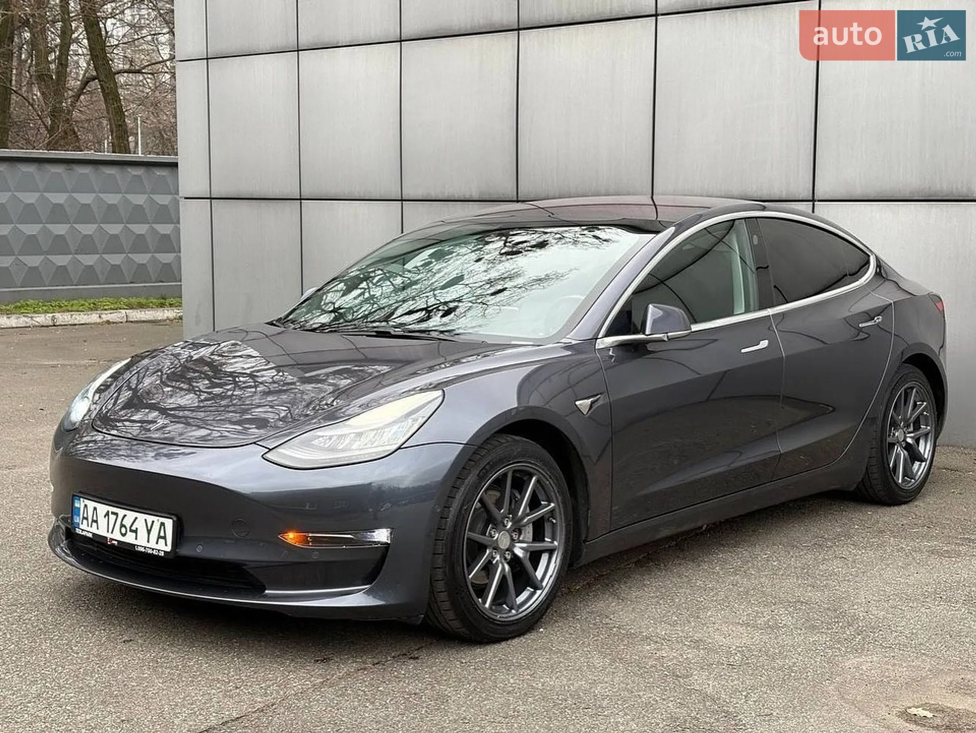 2018 Tesla Model 3 - мініатюра 2
