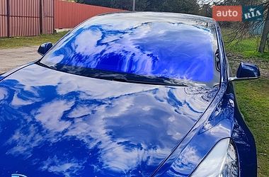 Седан Tesla Model 3 2018 в Полтаве