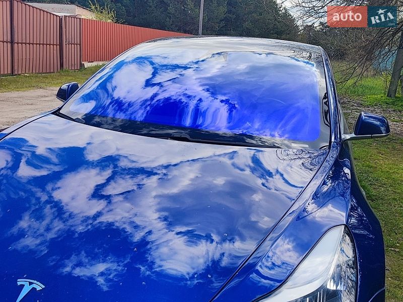Седан Tesla Model 3 2018 в Полтаве