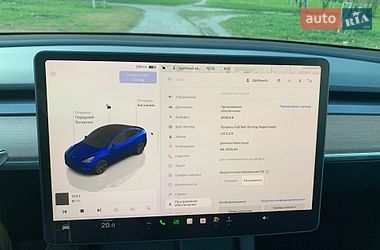 Седан Tesla Model 3 2022 в Києві