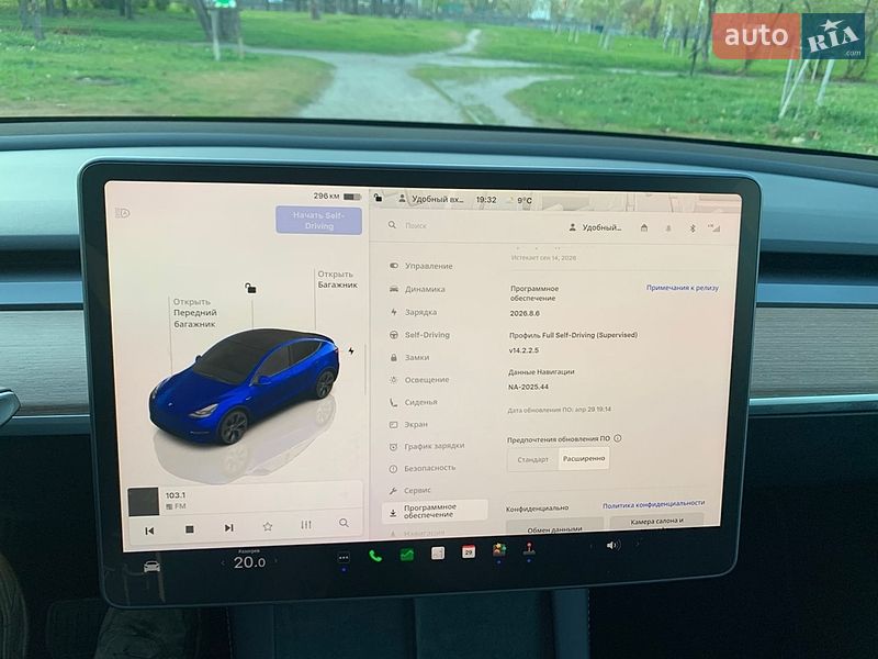 Седан Tesla Model 3 2022 в Києві