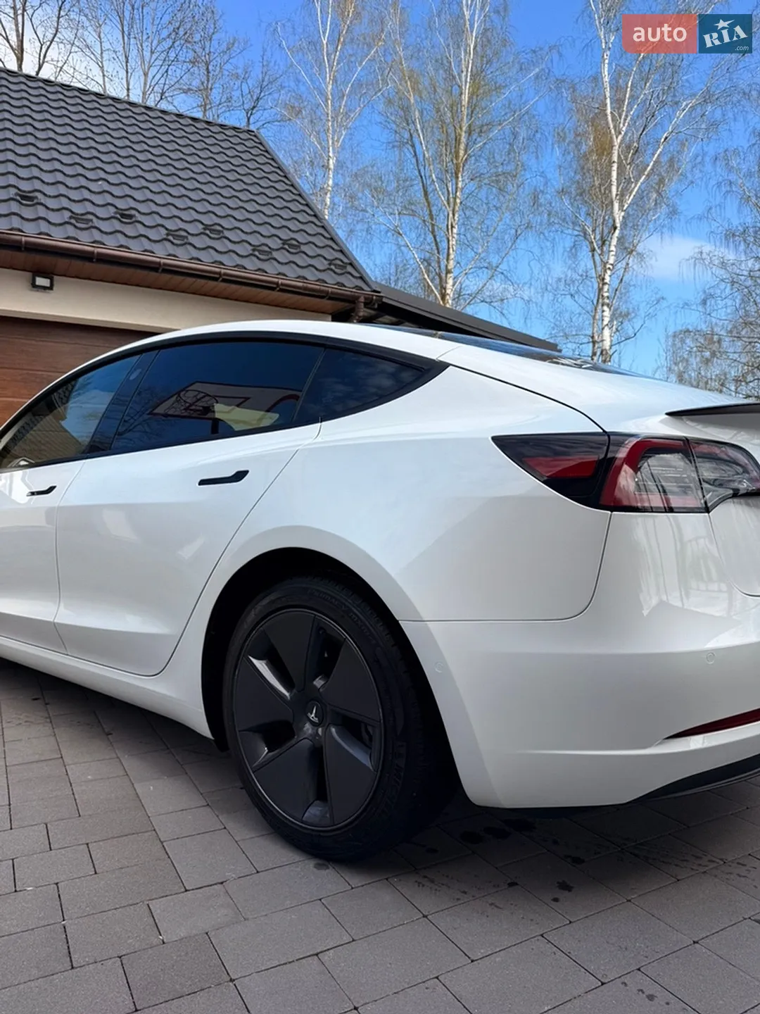 2022 Tesla Model 3 - мініатюра 6