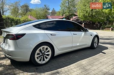 Седан Tesla Model 3 2021 в Самборе фото 5 Седан Tesla Model 3 2021 в Самборе