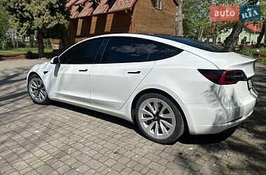 Седан Tesla Model 3 2021 в Самборе фото 8 Седан Tesla Model 3 2021 в Самборе