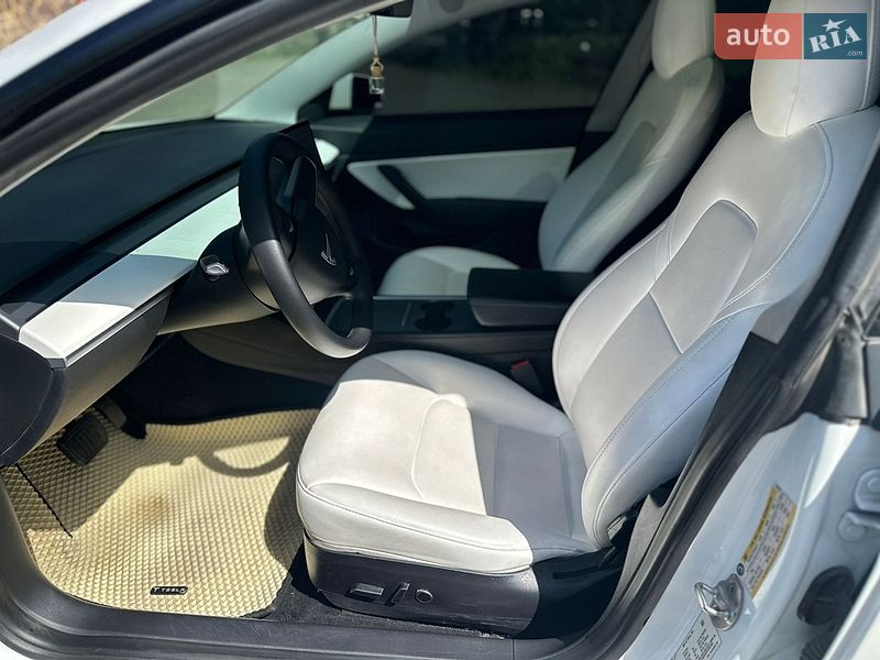 Седан Tesla Model 3 2021 в Самборе фото 18 Седан Tesla Model 3 2021 в Самборе