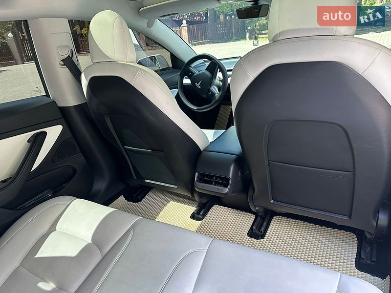 Седан Tesla Model 3 2021 в Самборе фото 23 Седан Tesla Model 3 2021 в Самборе