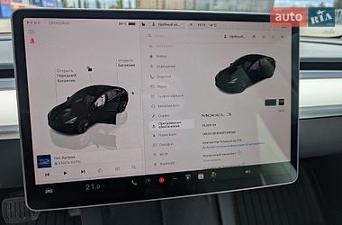 Седан Tesla Model 3 2022 в Каменец-Подольском