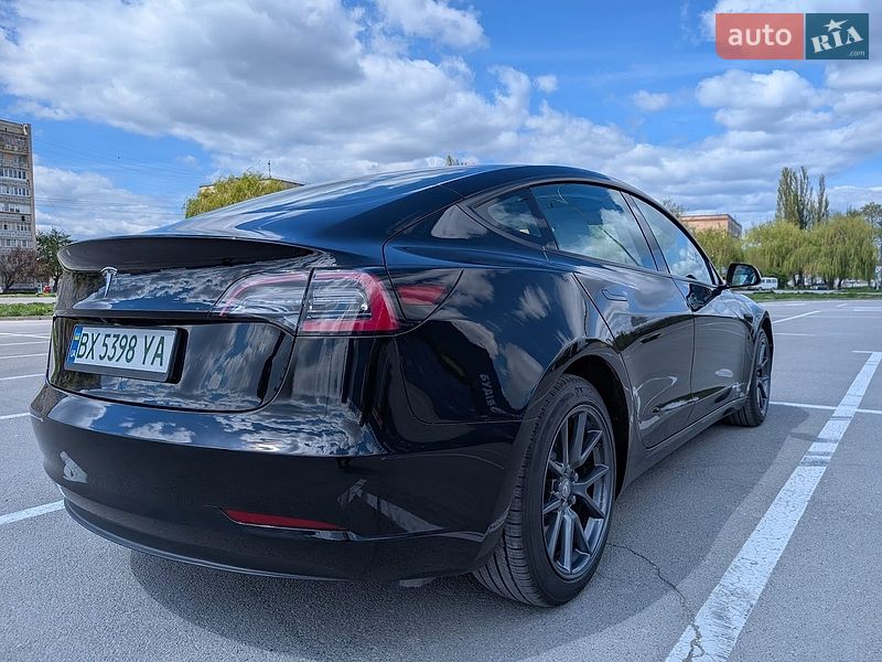Седан Tesla Model 3 2022 в Каменец-Подольском