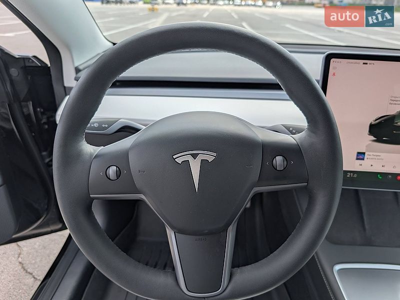 Седан Tesla Model 3 2022 в Каменец-Подольском