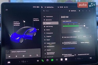 Седан Tesla Model 3 2018 в Рокитном