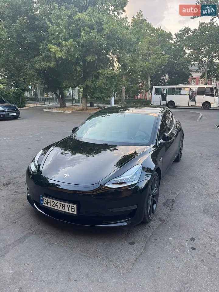 2021 Tesla Model 3 - мініатюра 11
