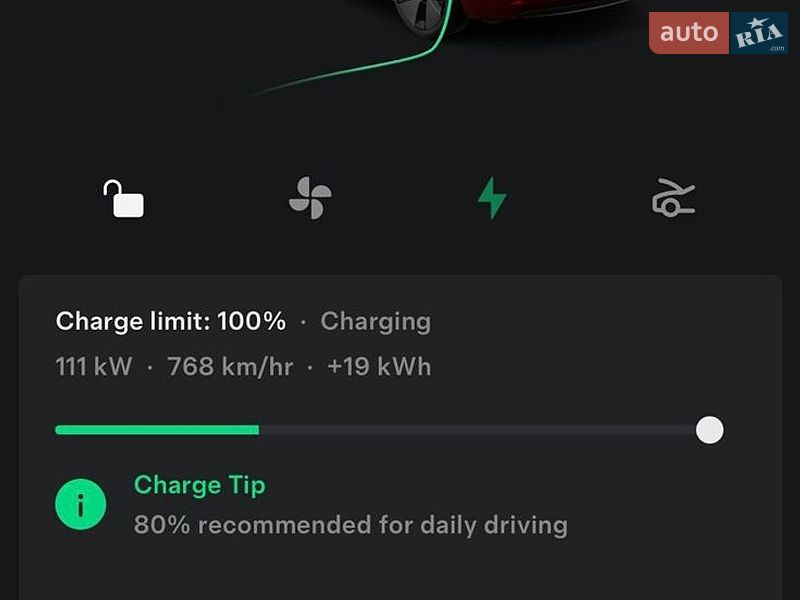 Седан Tesla Model 3 2023 в Чернівцях