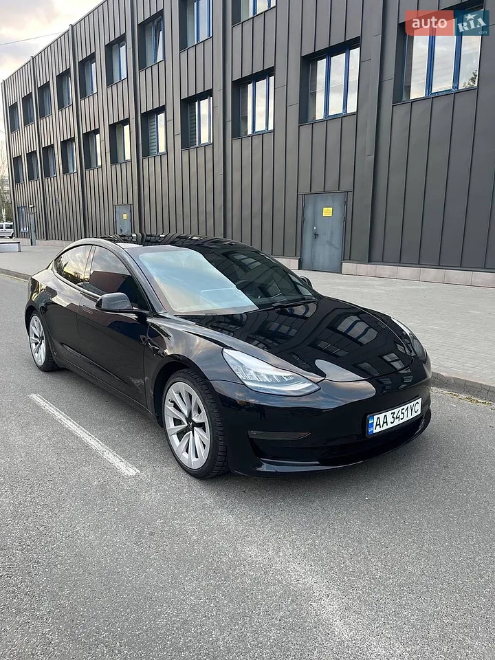 2021 Tesla Model 3 - мініатюра 16