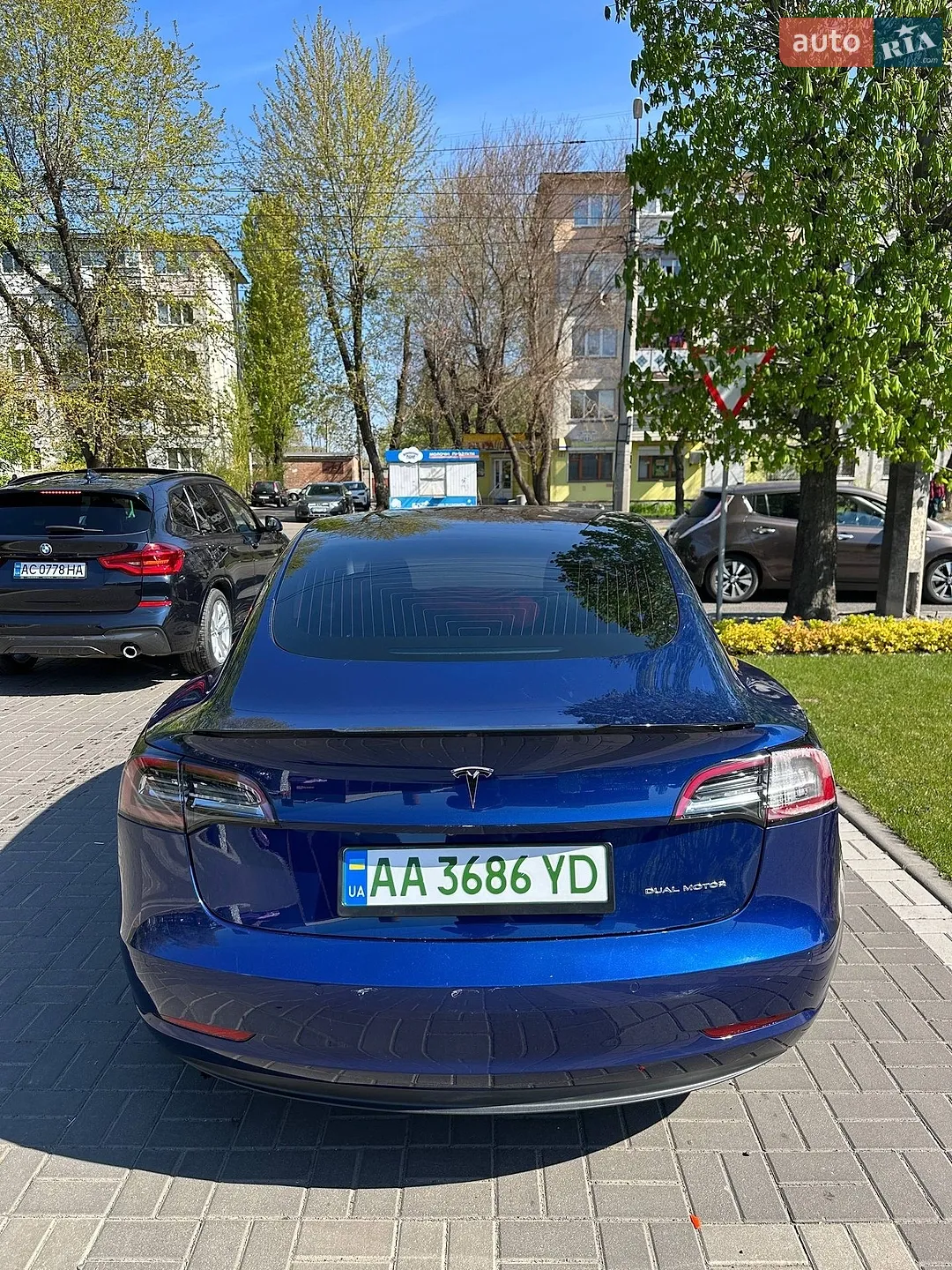 2020 Tesla Model 3 - мініатюра 6