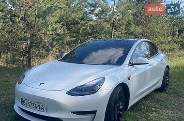 Седан Tesla Model 3 2021 в Полтаве