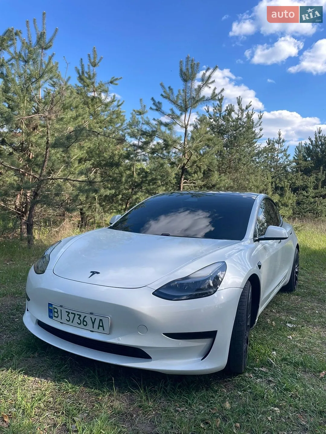 2021 Tesla Model 3 - мініатюра 13