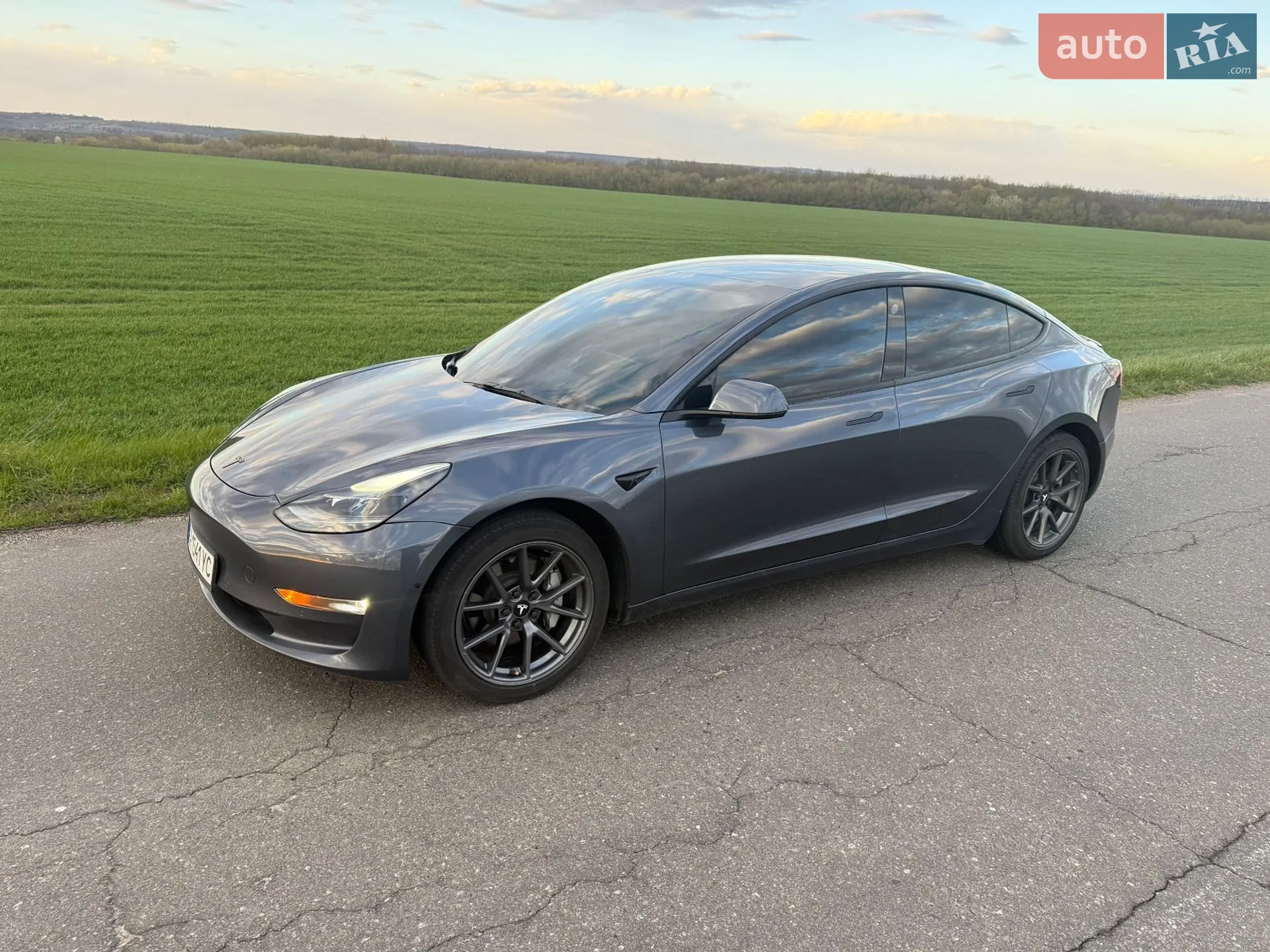 2022 Tesla Model 3 - мініатюра 3
