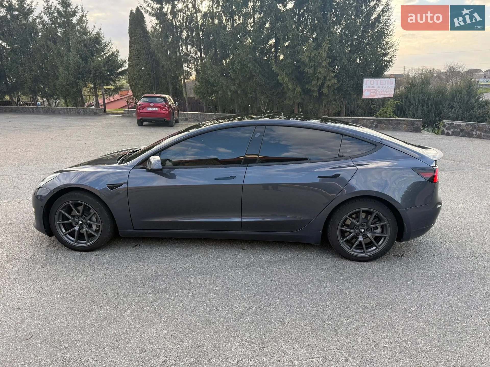 2022 Tesla Model 3 - мініатюра 8