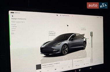 Седан Tesla Model 3 2022 в Києві