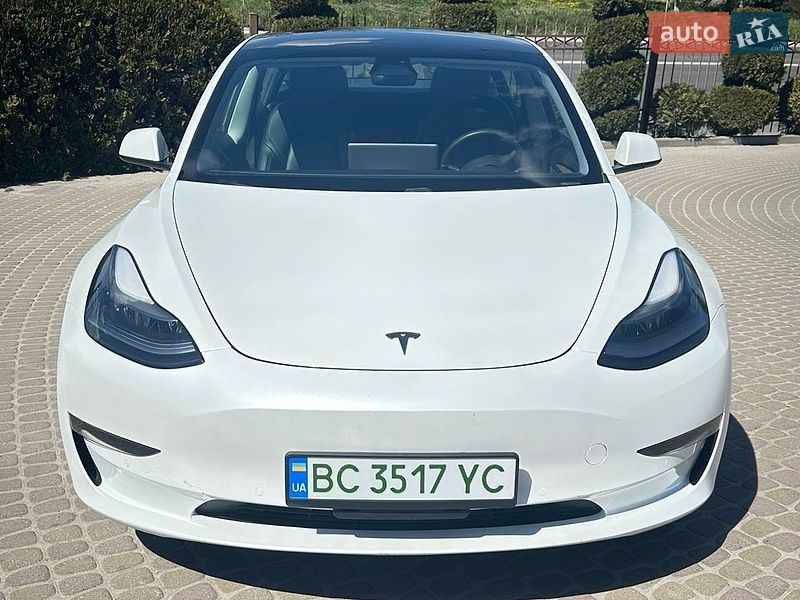 Tesla Model 3 2021 Tesla Model 3 2021