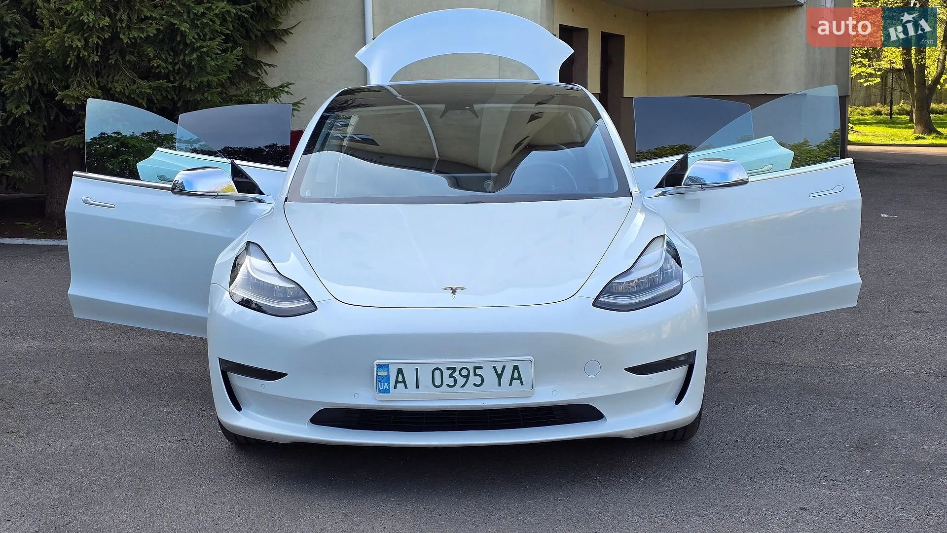 2020 Tesla Model 3 - мініатюра 9
