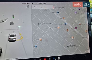 Седан Tesla Model 3 2020 в Черкассах