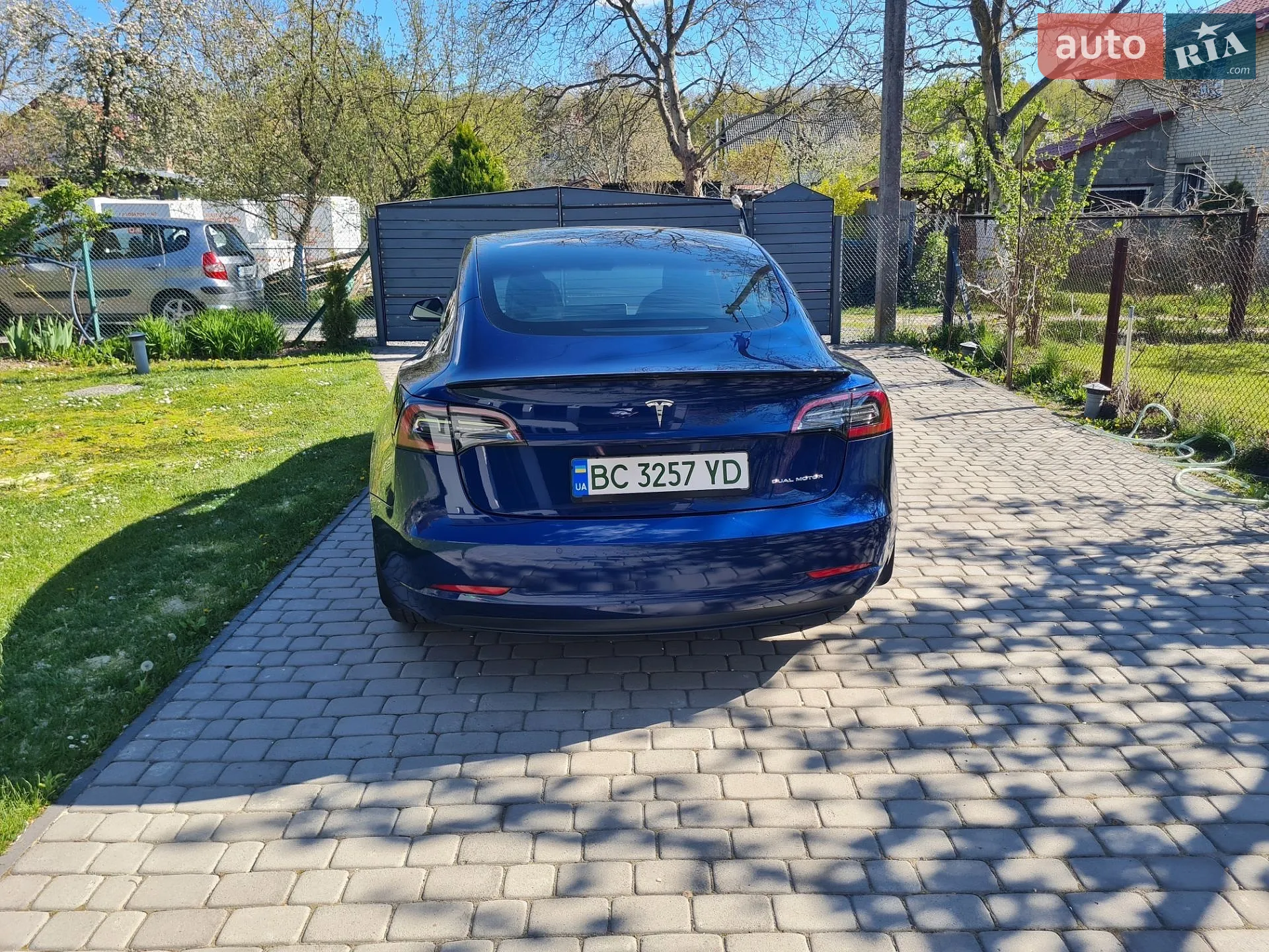2020 Tesla Model 3 - мініатюра 8