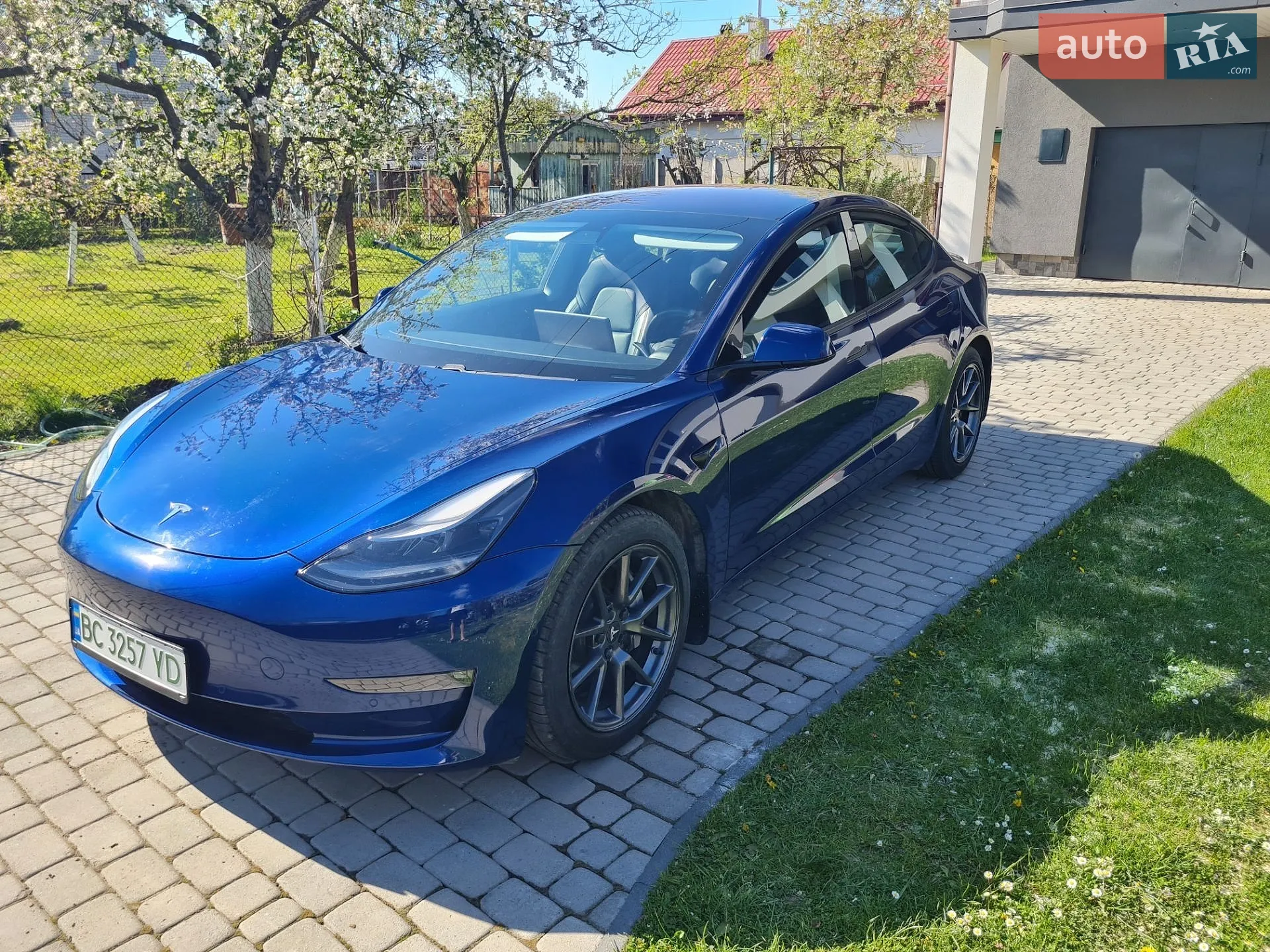 2020 Tesla Model 3 - мініатюра 2