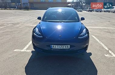Седан Tesla Model 3 2019 в Киеве