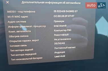 Седан Tesla Model 3 2019 в Киеве