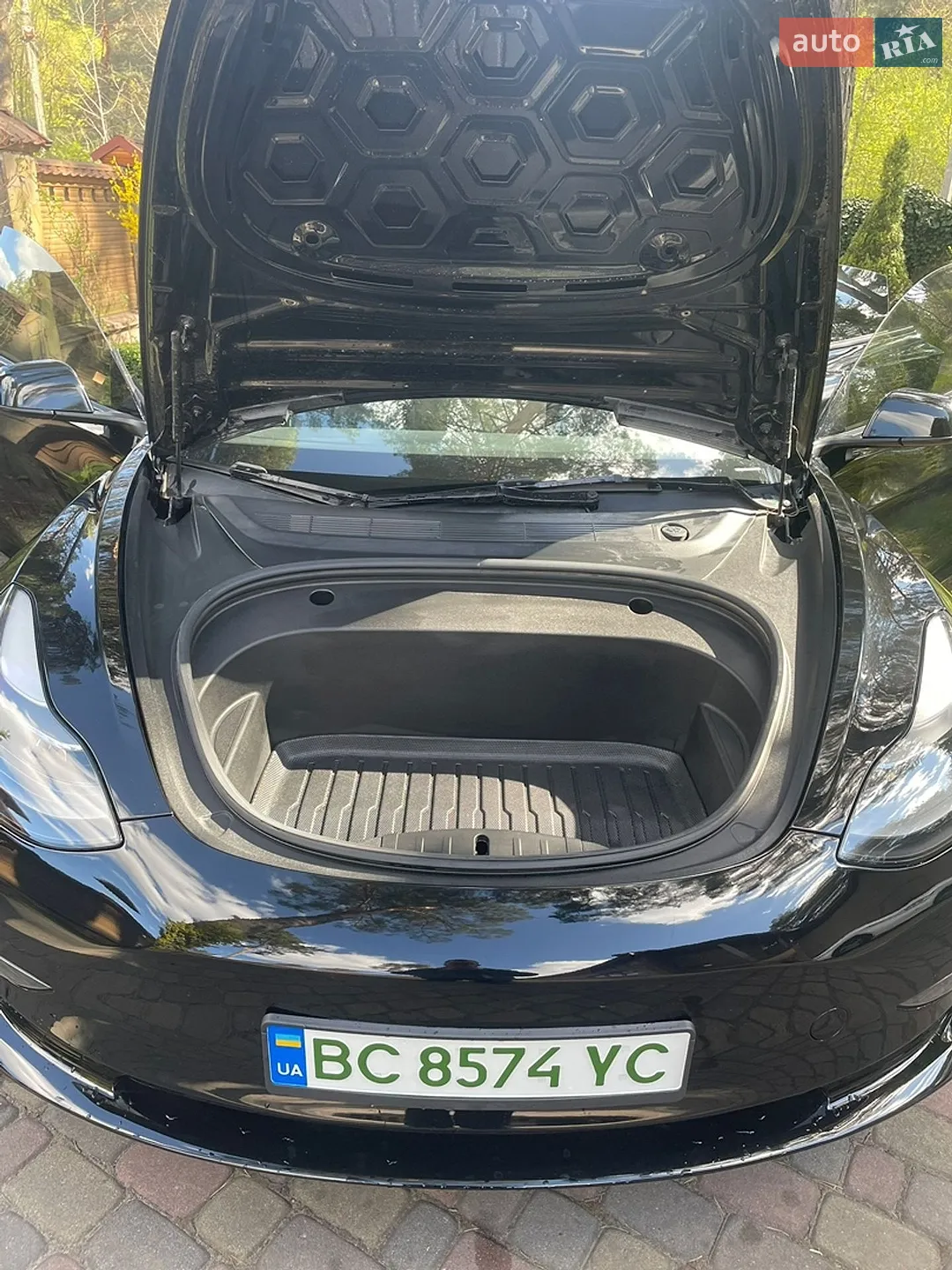 2023 Tesla Model 3 - мініатюра 3