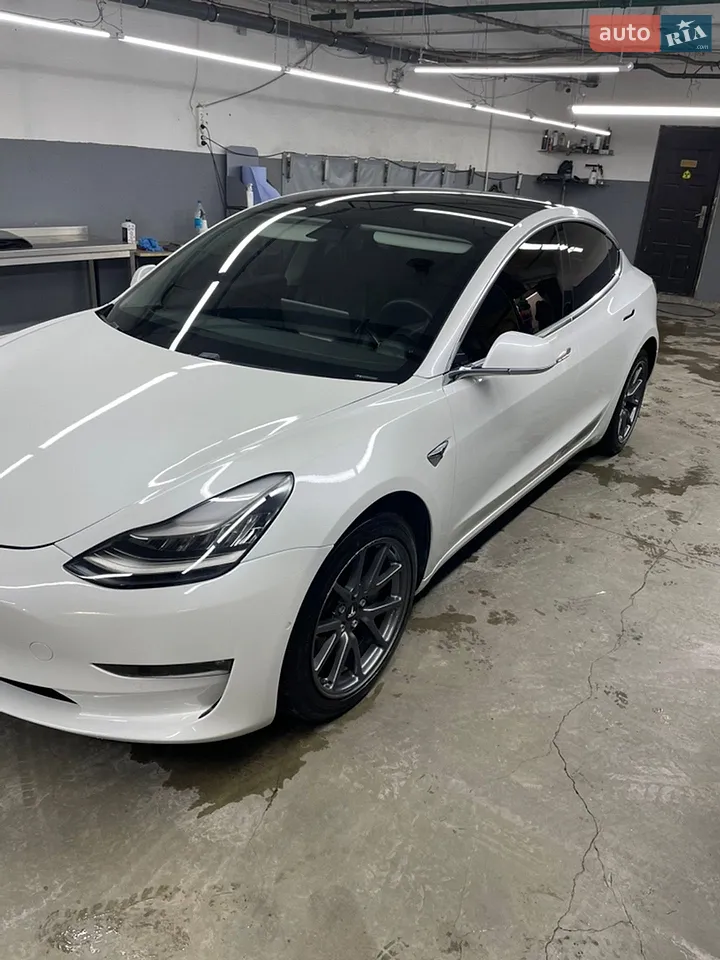 2019 Tesla Model 3 - мініатюра 40