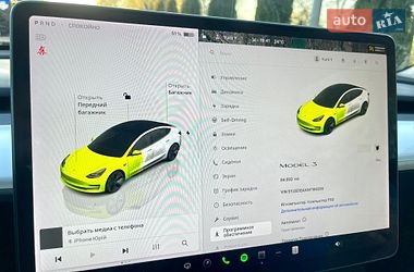 Седан Tesla Model 3 2022 в Хмельницькому