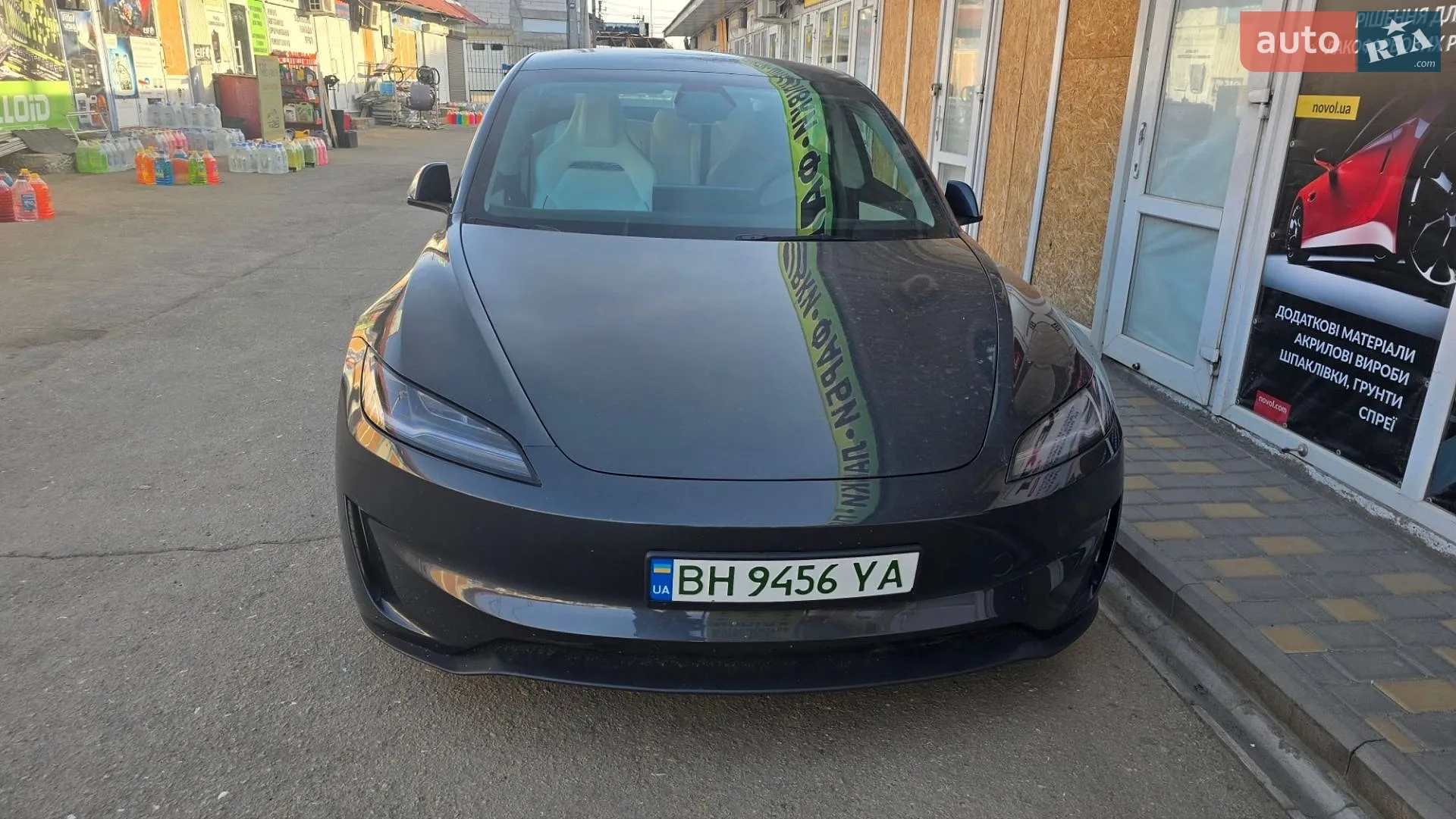 2024 Tesla Model 3 - мініатюра 8