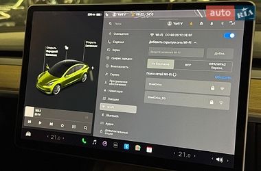 Седан Tesla Model 3 2019 в Николаеве