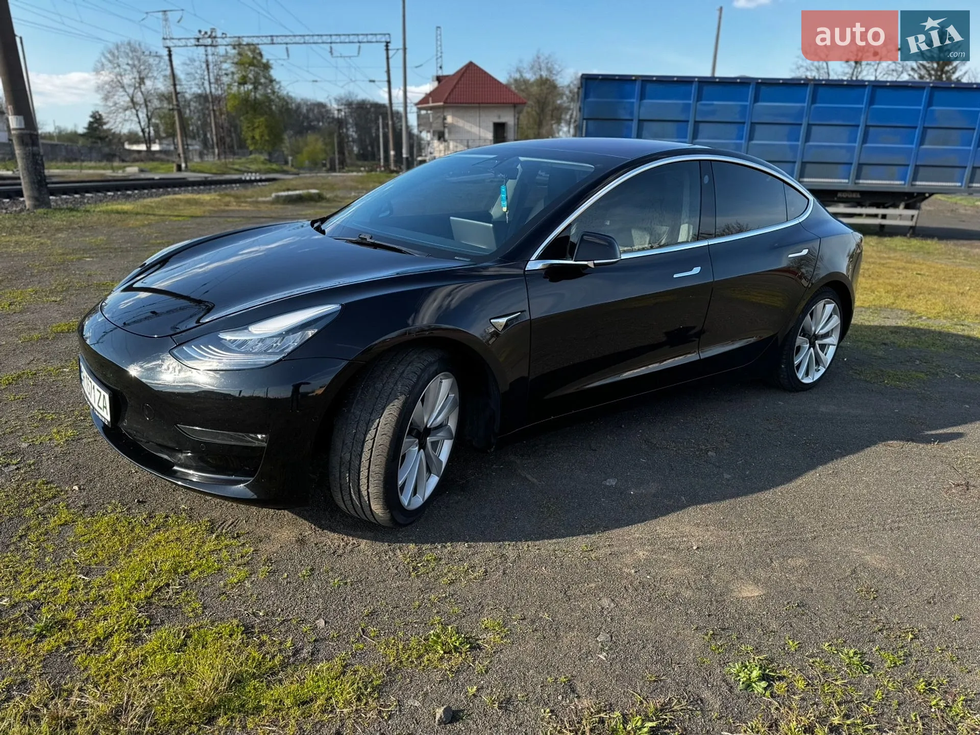 2018 Tesla Model 3 - мініатюра 10