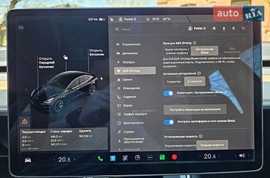 Седан Tesla Model 3 2018 в Бердичеве