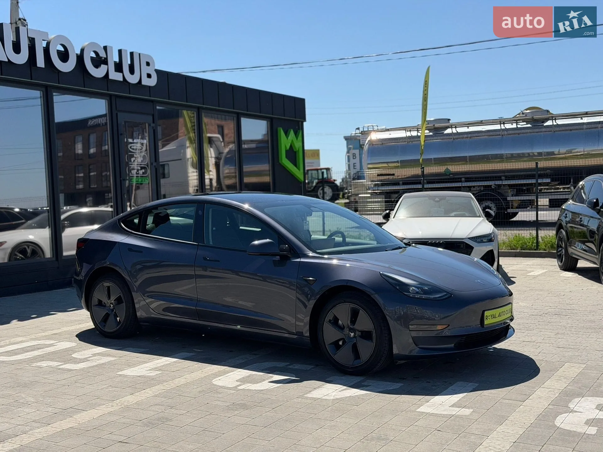 2023 Tesla Model 3 - мініатюра 3