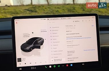 Седан Tesla Model 3 2023 в Киеве
