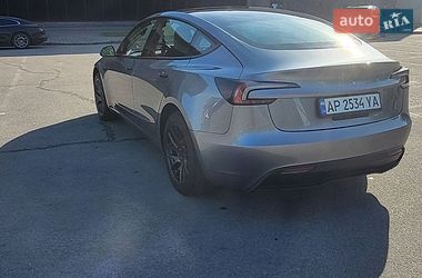 Седан Tesla Model 3 2025 в Запорожье