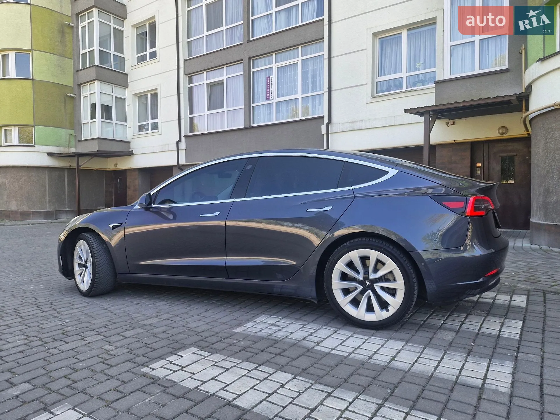 2019 Tesla Model 3 - мініатюра 7