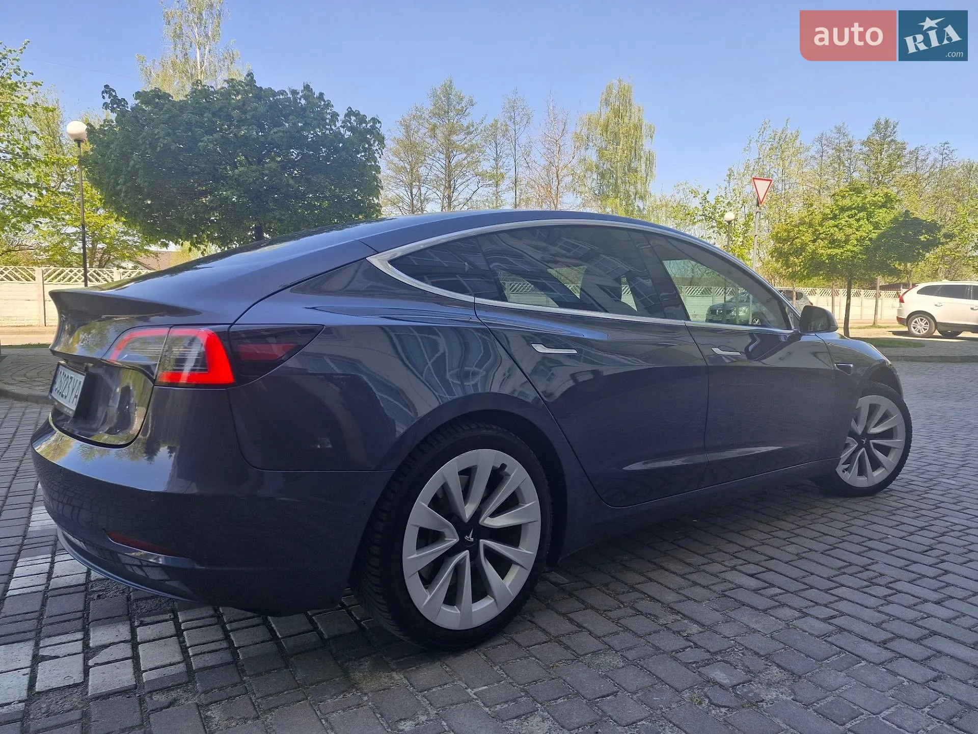 2019 Tesla Model 3 - мініатюра 12